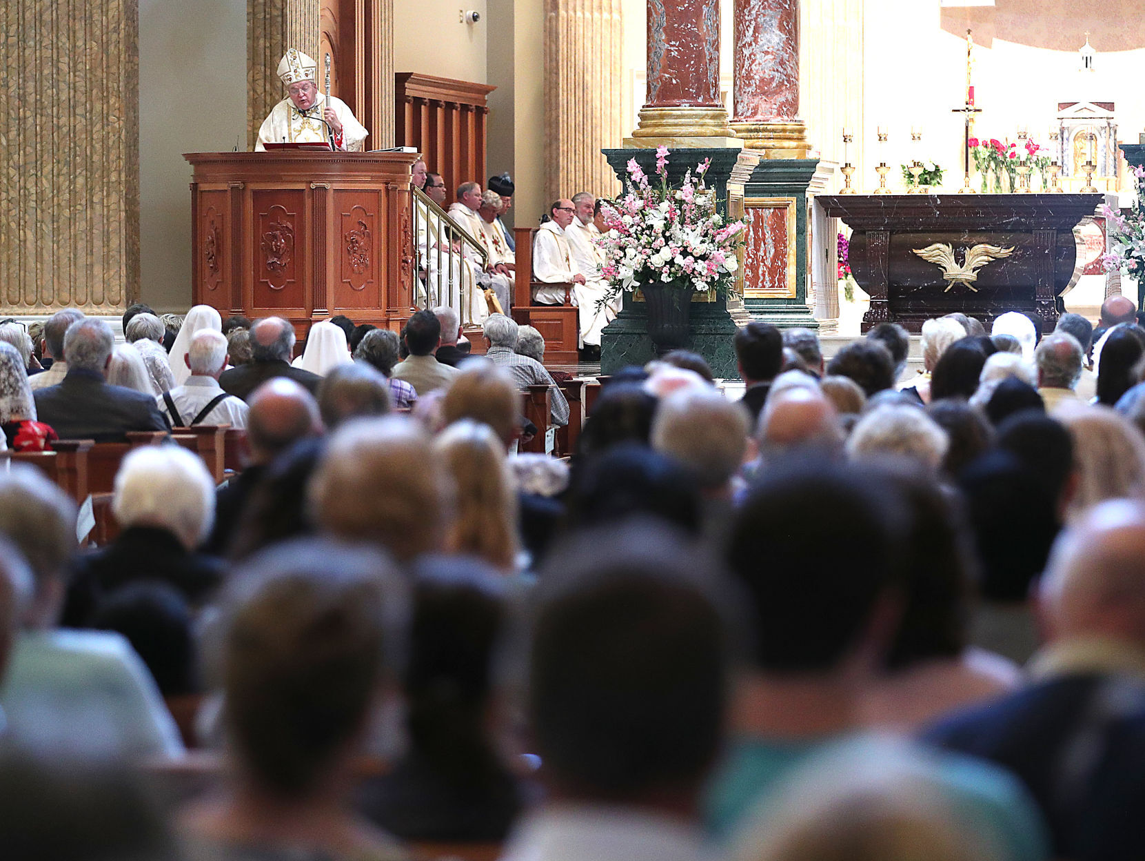 Shrine of Our Lady of Guadalupe sermon